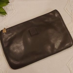 Vintage Anne Klein clutch